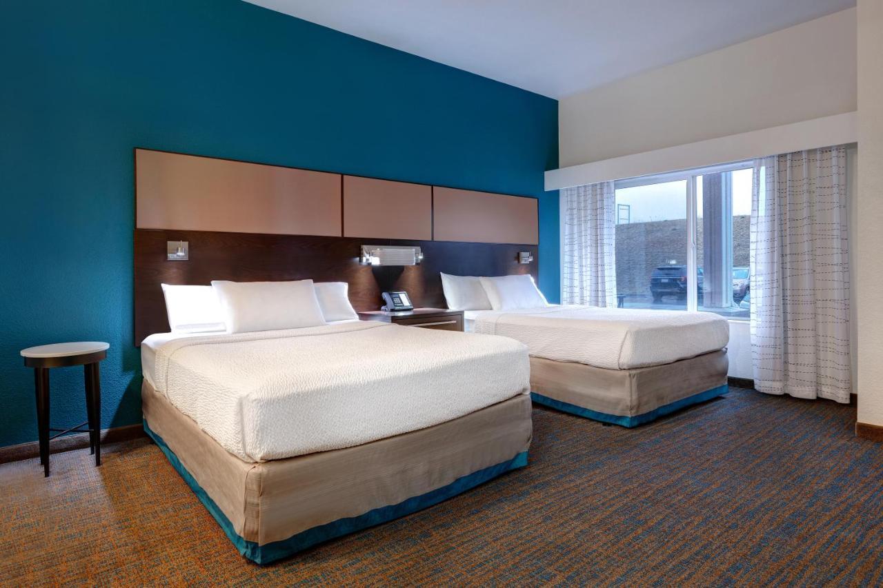 Residence Inn By Marriott Pullman Eksteriør bilde