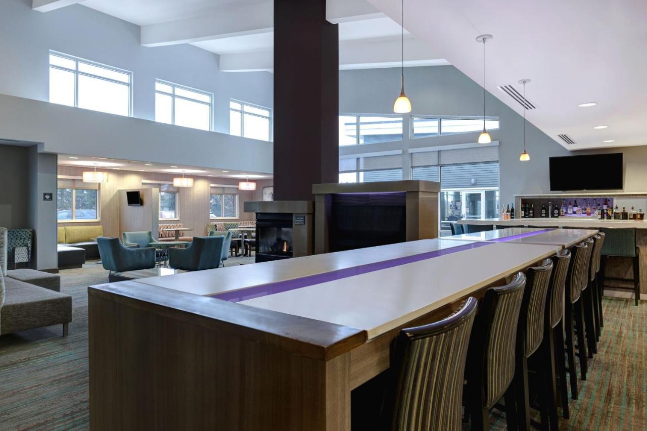 Residence Inn By Marriott Pullman Eksteriør bilde