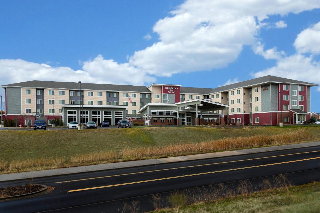 Residence Inn By Marriott Pullman Eksteriør bilde