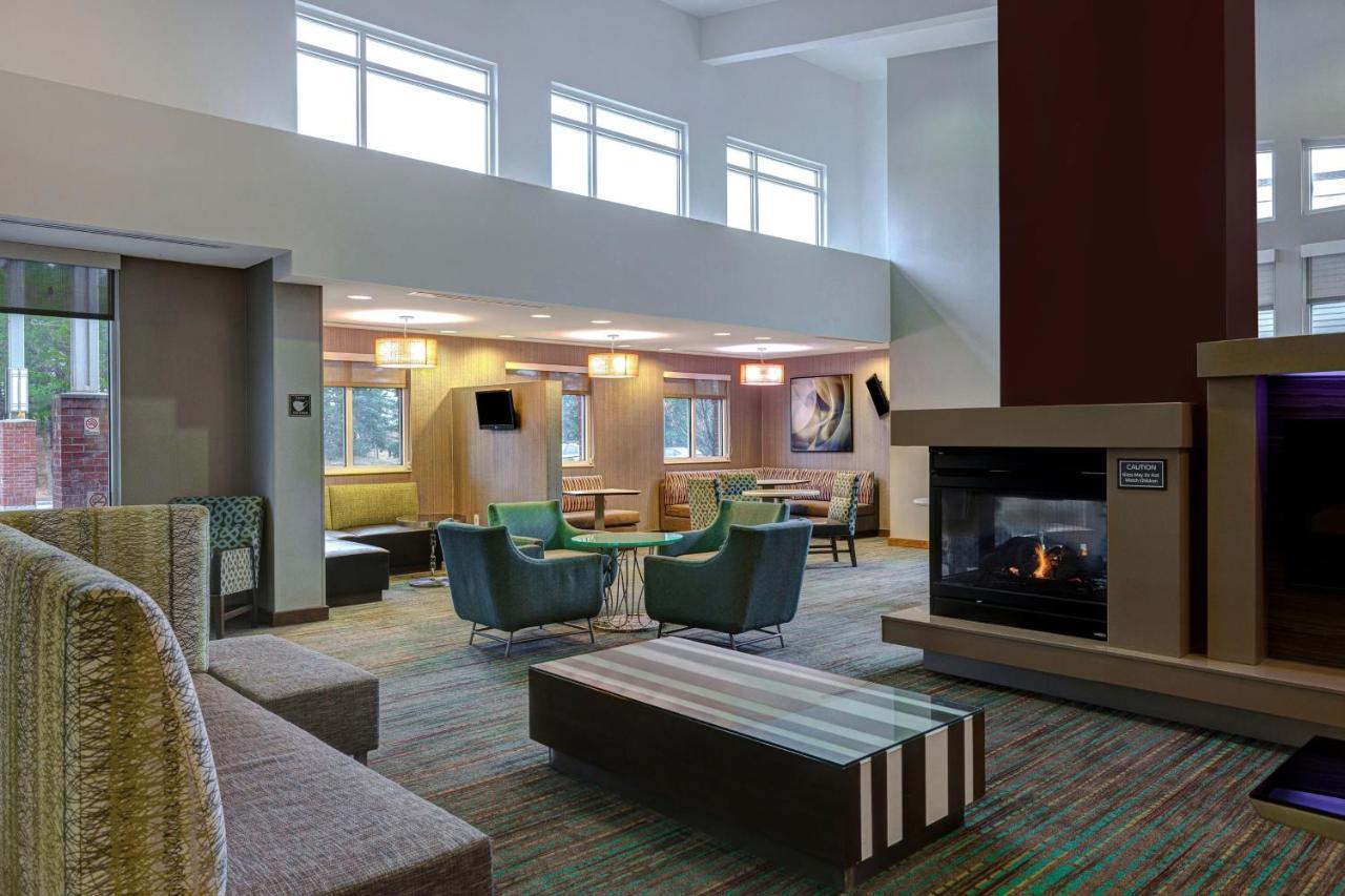 Residence Inn By Marriott Pullman Eksteriør bilde