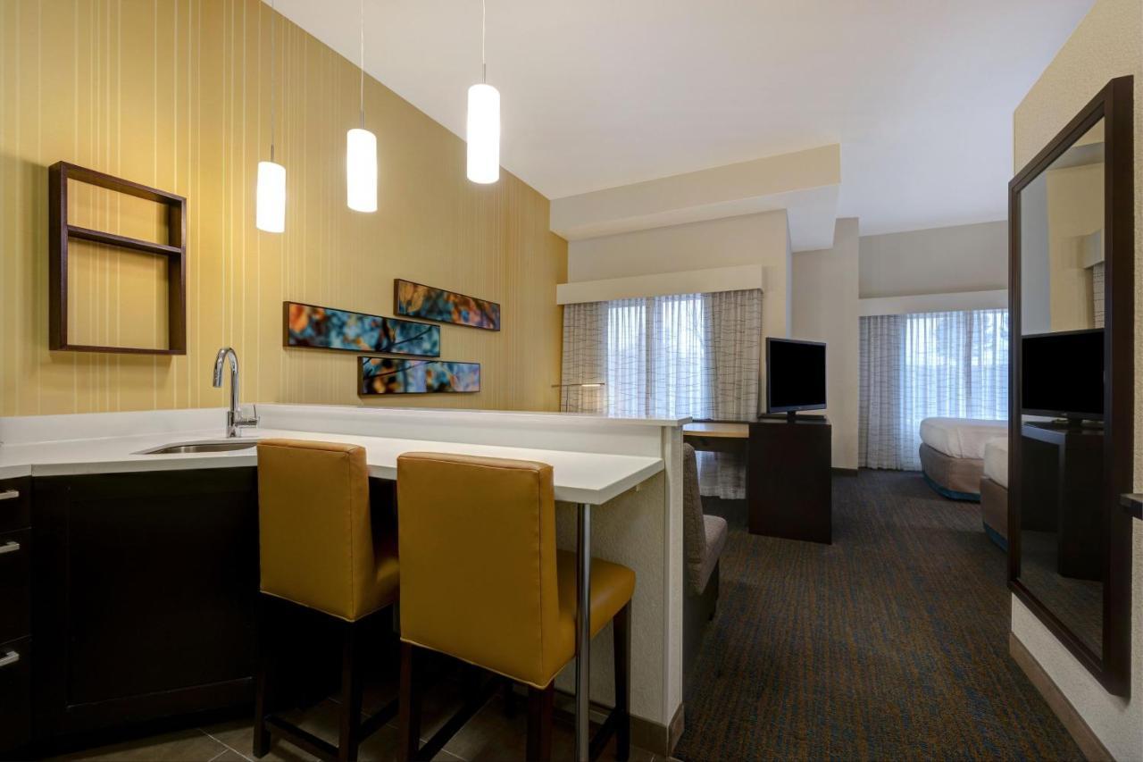 Residence Inn By Marriott Pullman Eksteriør bilde