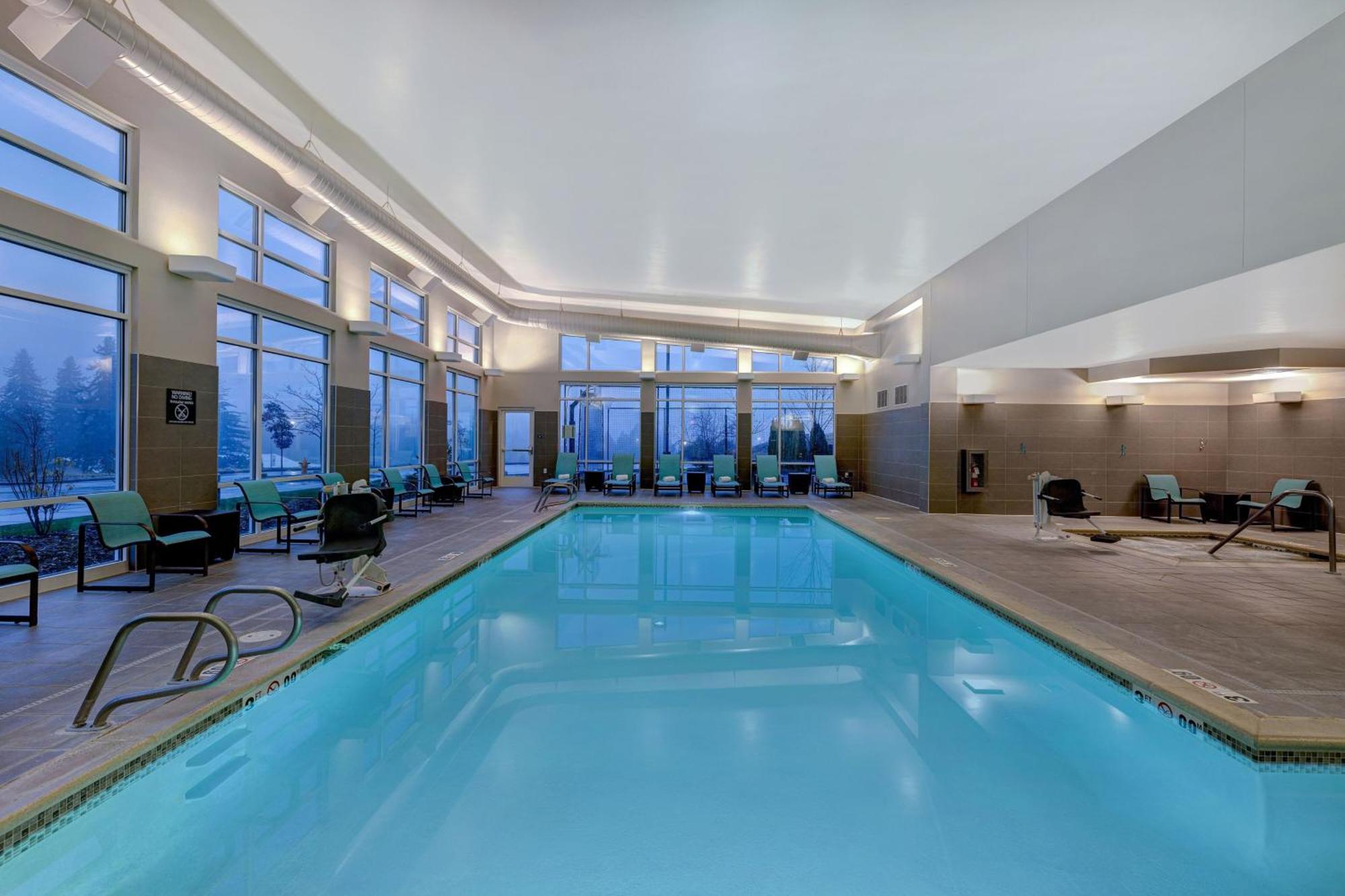 Residence Inn By Marriott Pullman Eksteriør bilde