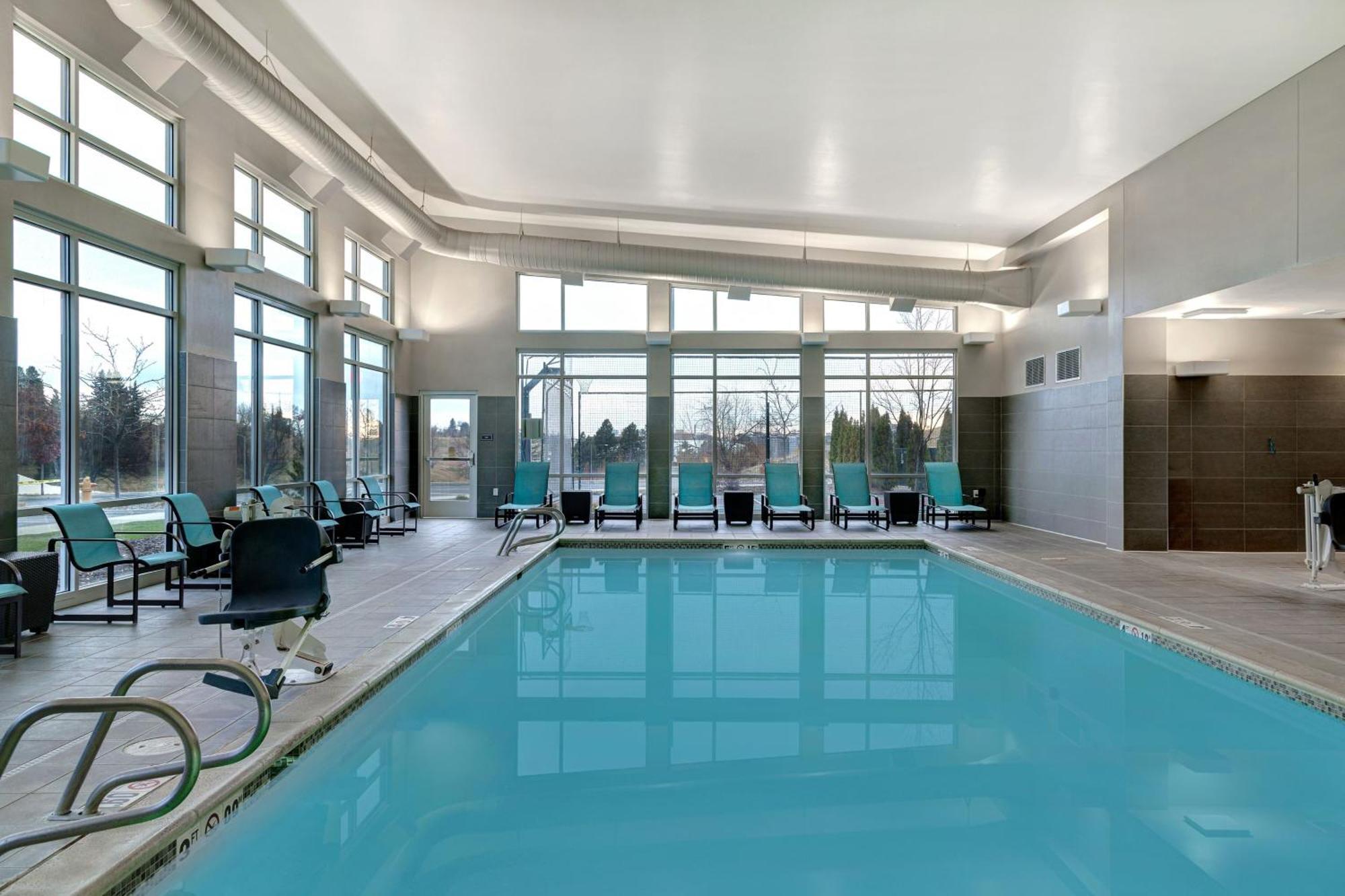 Residence Inn By Marriott Pullman Eksteriør bilde
