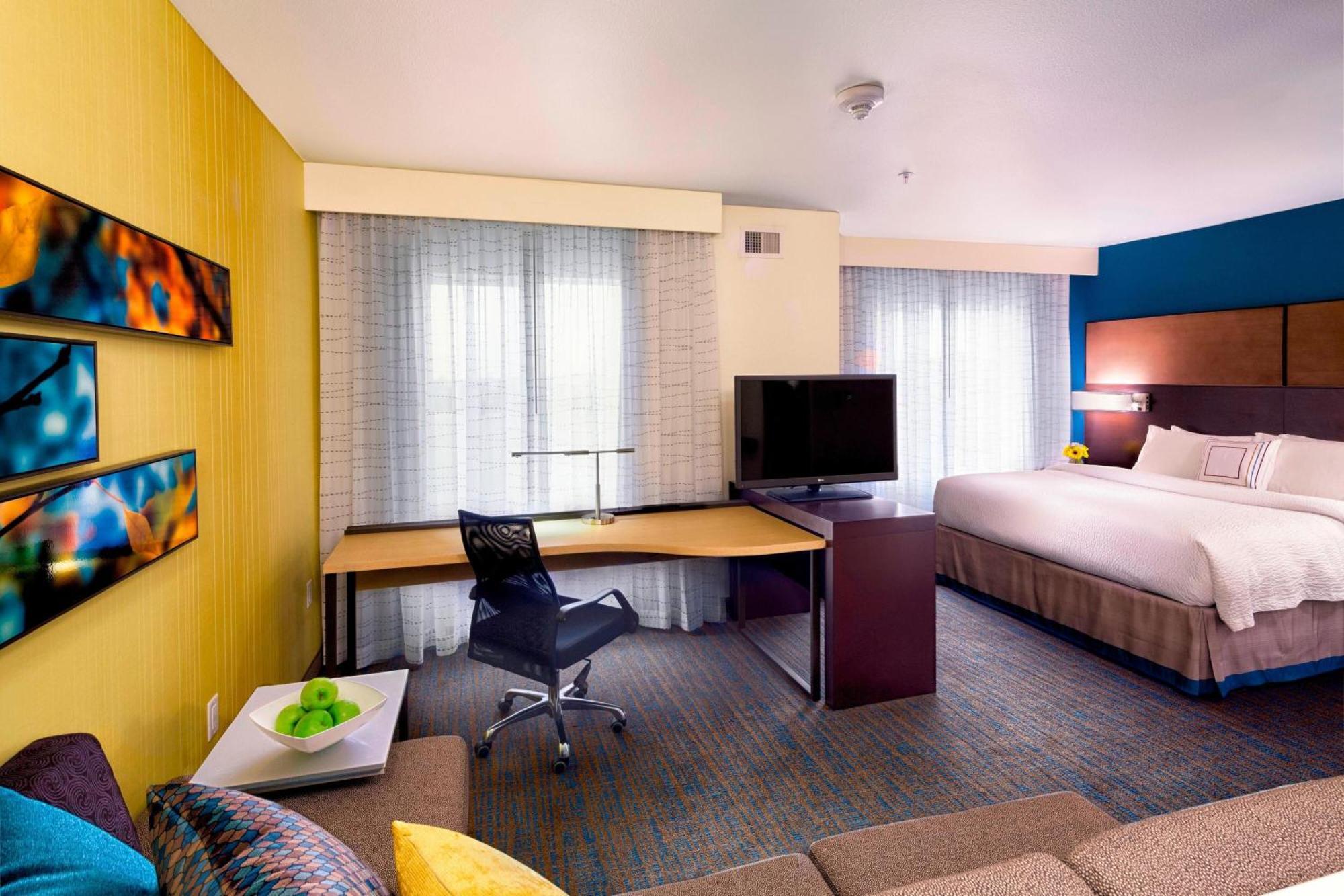 Residence Inn By Marriott Pullman Eksteriør bilde